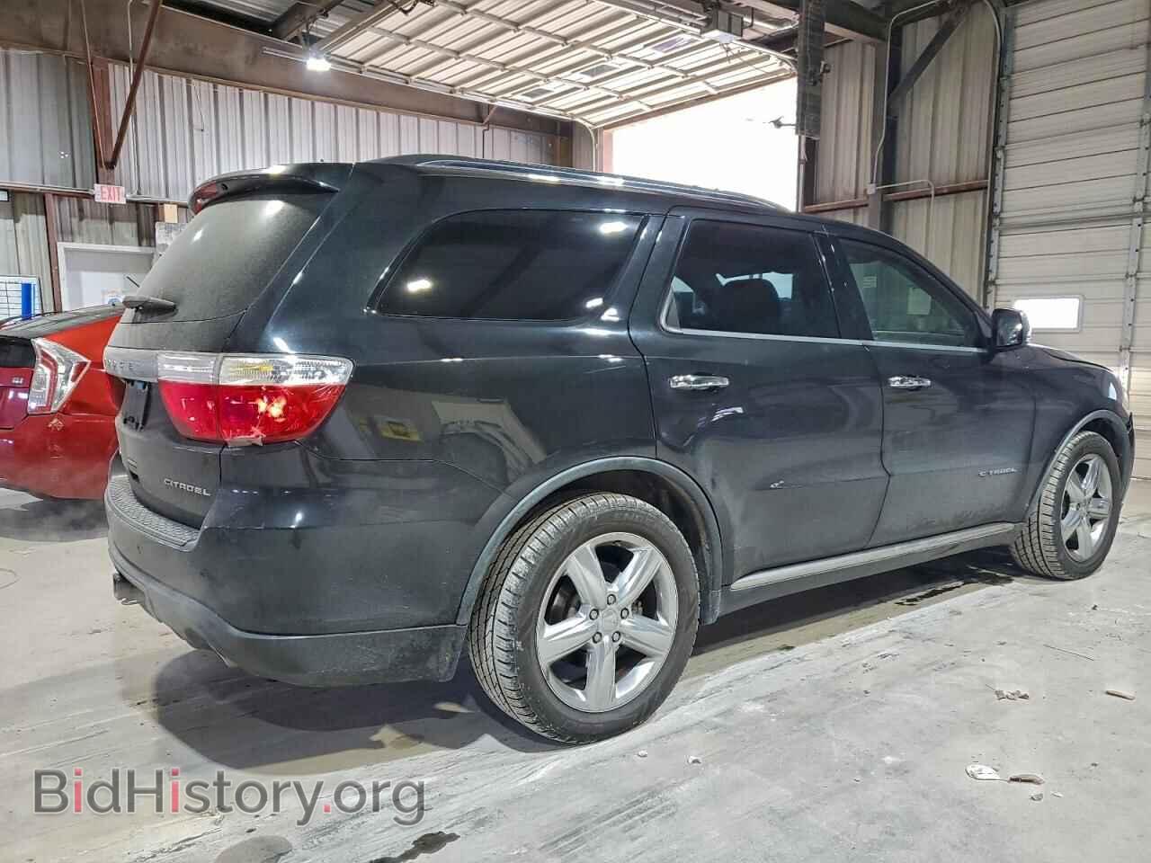 2012 DODGE DURANGO - VIN: 1C4SDJET9CC278940 - Photo 3