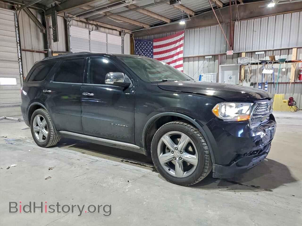 2012 DODGE DURANGO - VIN: 1C4SDJET9CC278940 - Photo 4
