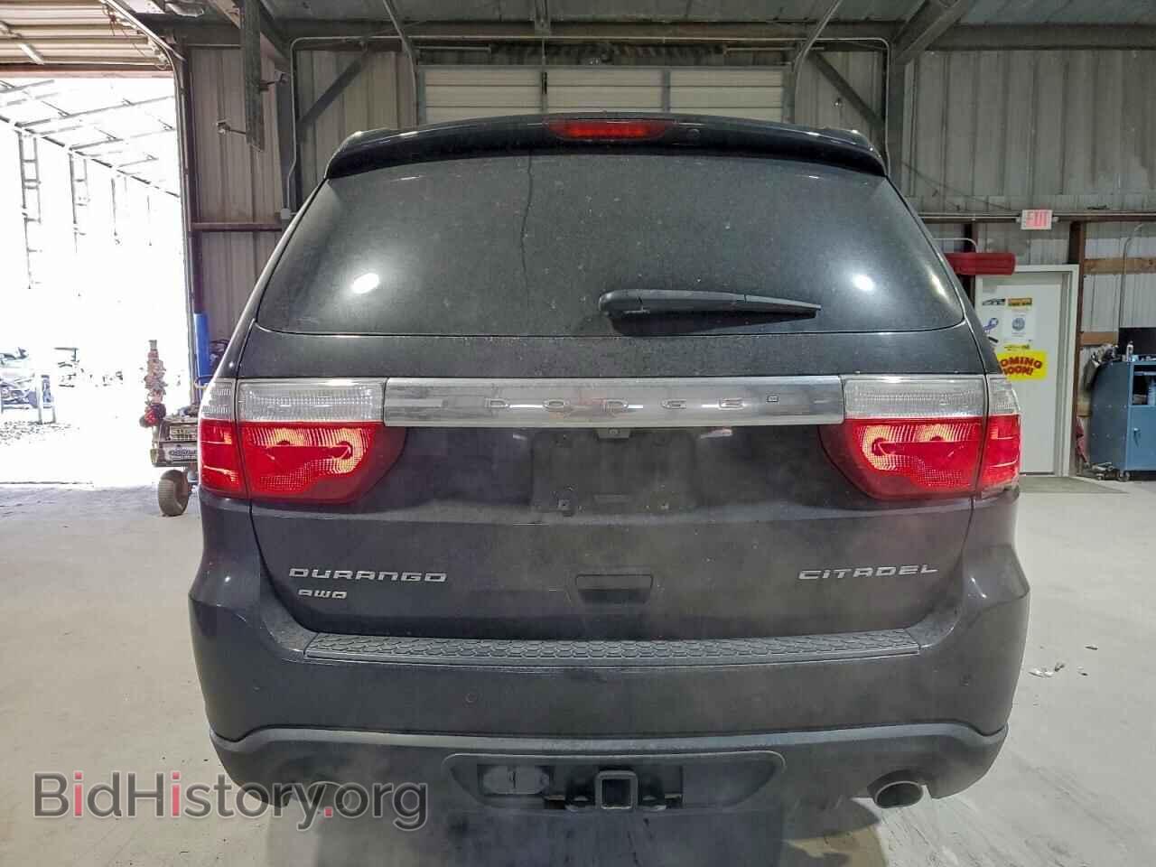 2012 DODGE DURANGO - VIN: 1C4SDJET9CC278940 - Photo 6
