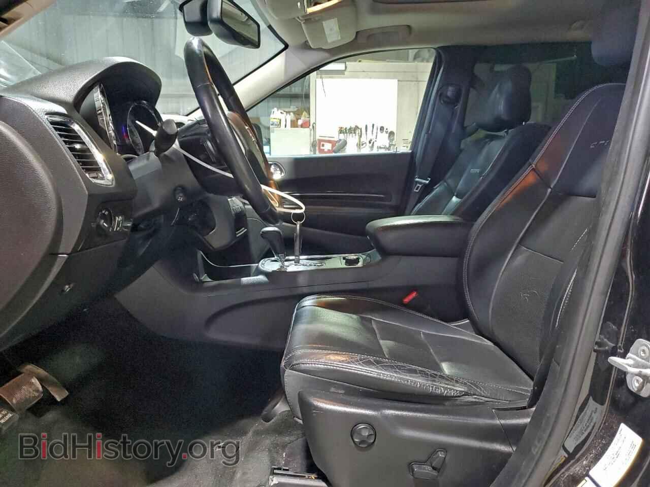 2012 DODGE DURANGO - VIN: 1C4SDJET9CC278940 - Photo 7