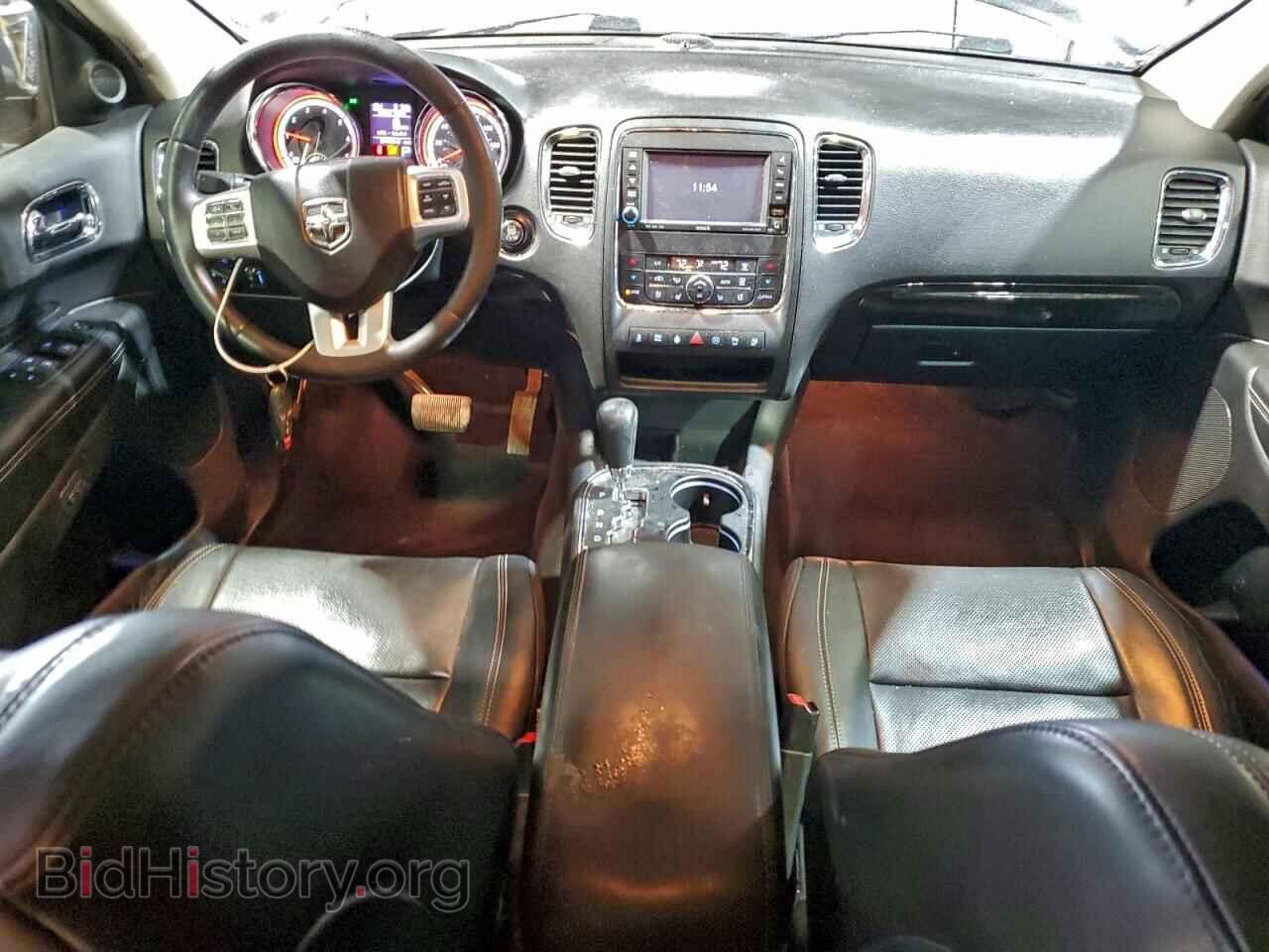 2012 DODGE DURANGO - VIN: 1C4SDJET9CC278940 - Photo 8