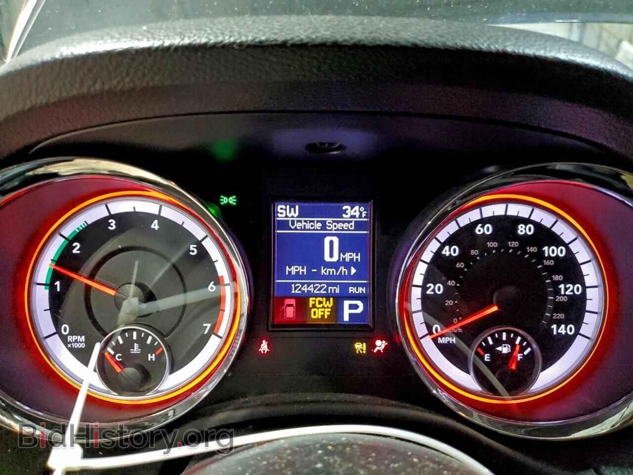2012 DODGE DURANGO - VIN: 1C4SDJET9CC278940 - Photo 9