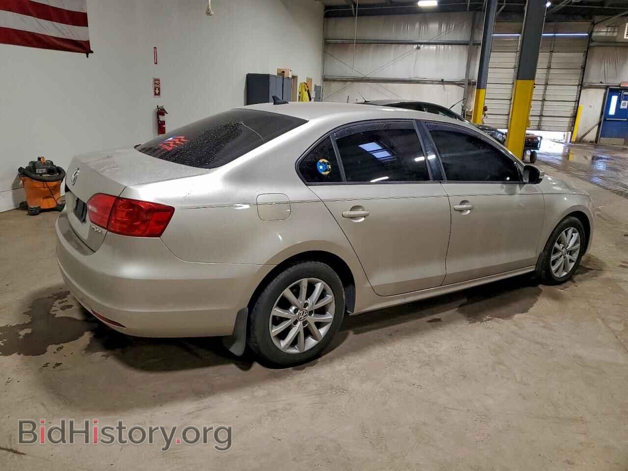 2012 VOLKSWAGEN JETTA - VIN: 3VWDP7AJ2CM116599 - Фото 3