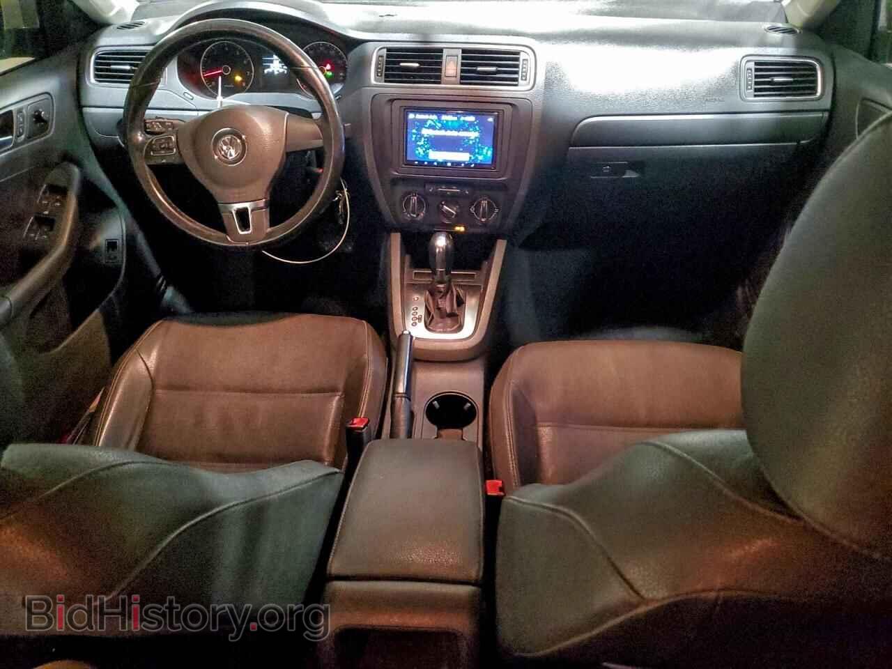 2012 VOLKSWAGEN JETTA - VIN: 3VWDP7AJ2CM116599 - Фото 8