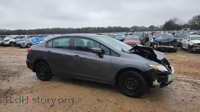 2014 HONDA CIVIC - VIN: 19XFB2F53EE054314 - Фото 14