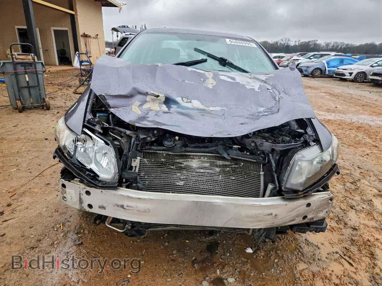 2014 HONDA CIVIC - VIN: 19XFB2F53EE054314 - Фото 5