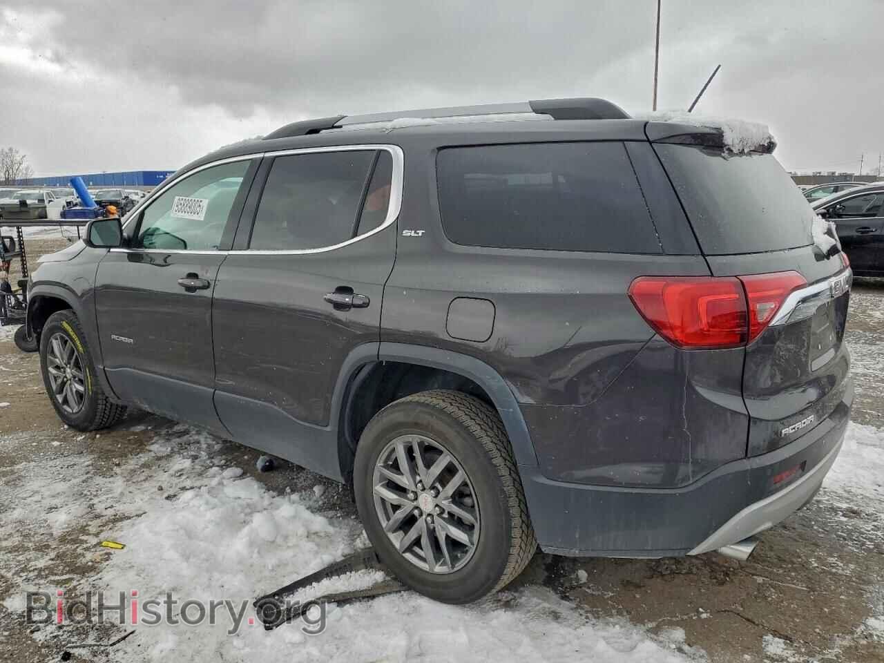2017 GMC ACADIA - VIN: 1GKKNMLS7HZ323200 - Фото 2
