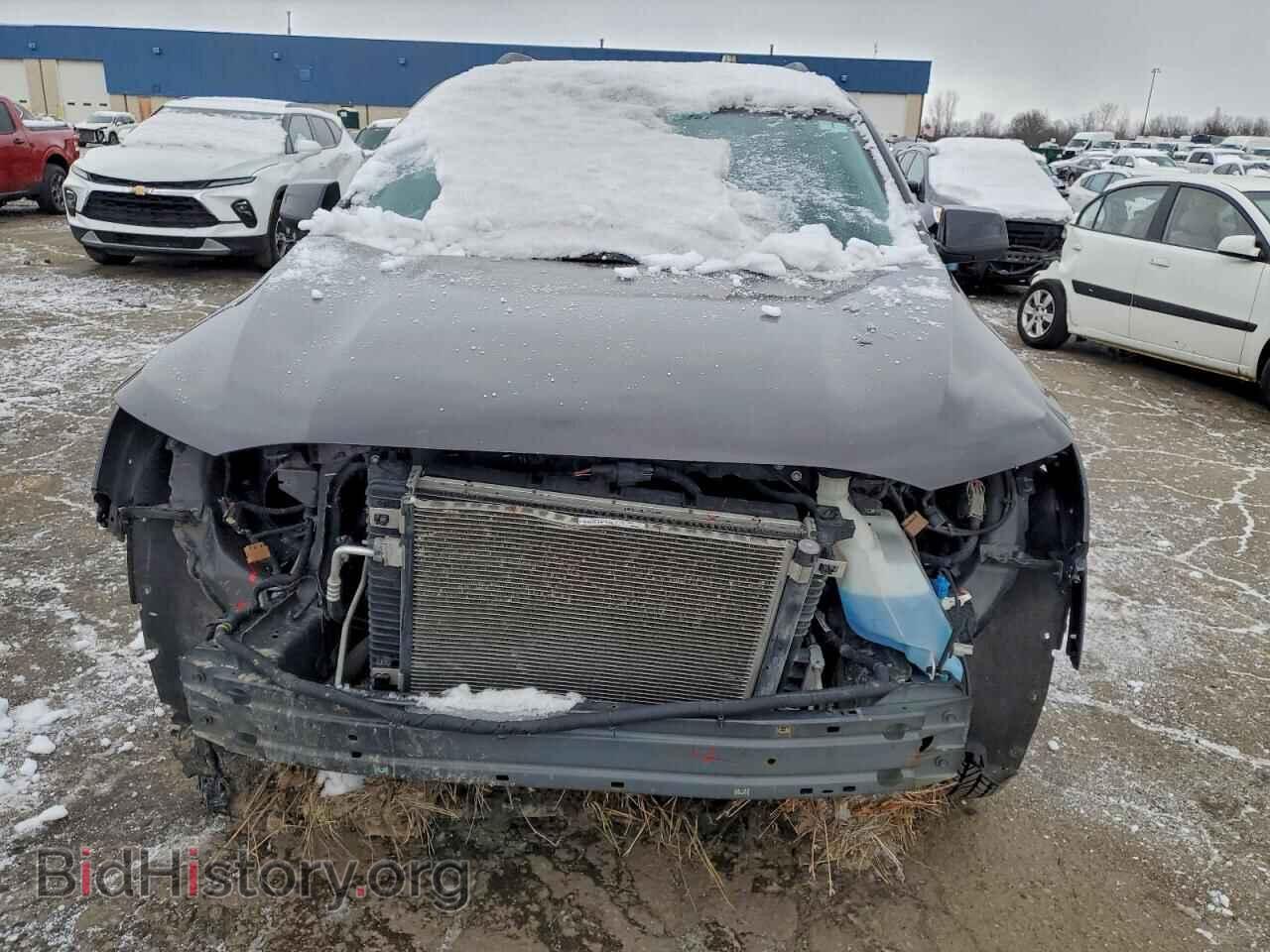 2017 GMC ACADIA - VIN: 1GKKNMLS7HZ323200 - Фото 5