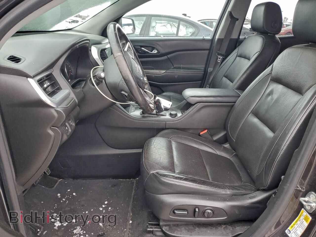2017 GMC ACADIA - VIN: 1GKKNMLS7HZ323200 - Фото 7
