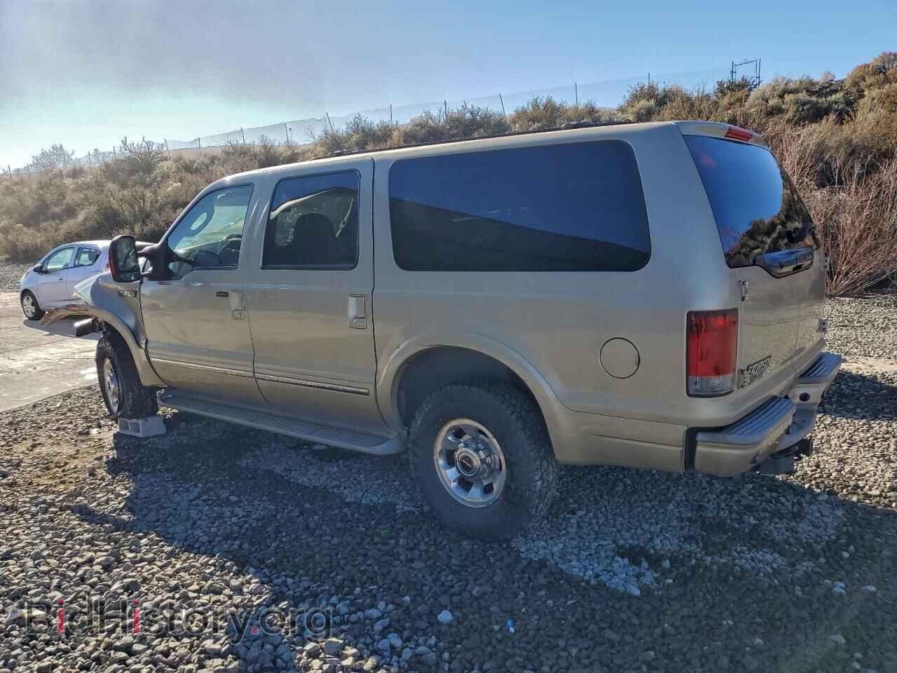 2005 FORD EXCURSION - VIN: 1FMSU43P95ED47586 - Photo 2