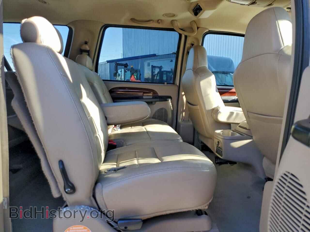 2005 FORD EXCURSION - VIN: 1FMSU43P95ED47586 - Photo 11