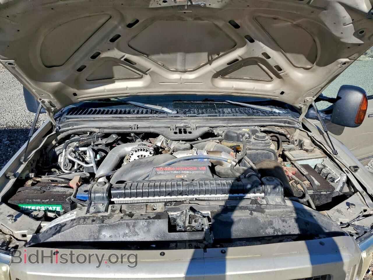 2005 FORD EXCURSION - VIN: 1FMSU43P95ED47586 - Photo 12