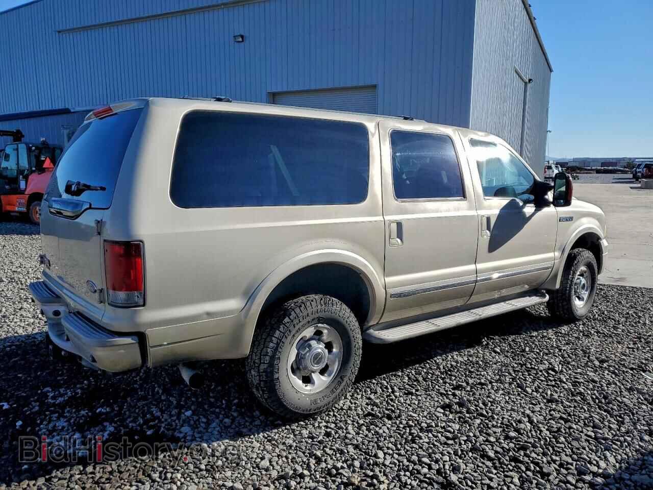2005 FORD EXCURSION - VIN: 1FMSU43P95ED47586 - Photo 3