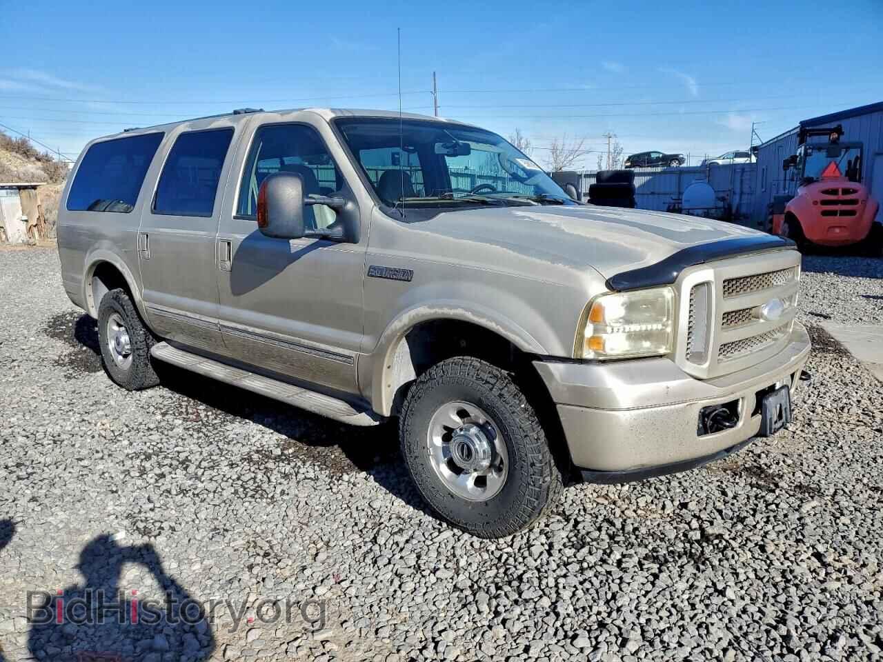2005 FORD EXCURSION - VIN: 1FMSU43P95ED47586 - Photo 4