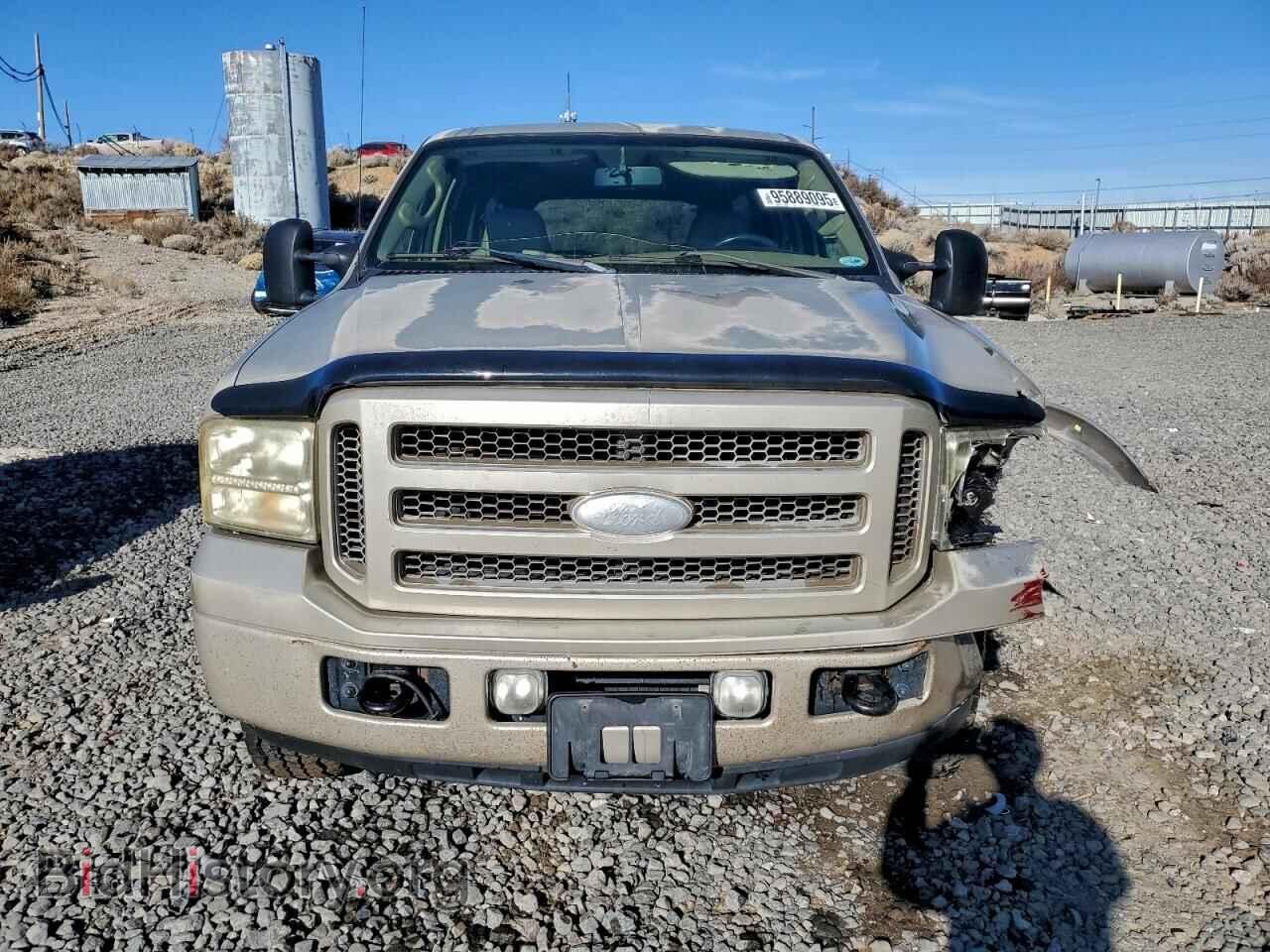 2005 FORD EXCURSION - VIN: 1FMSU43P95ED47586 - Photo 5