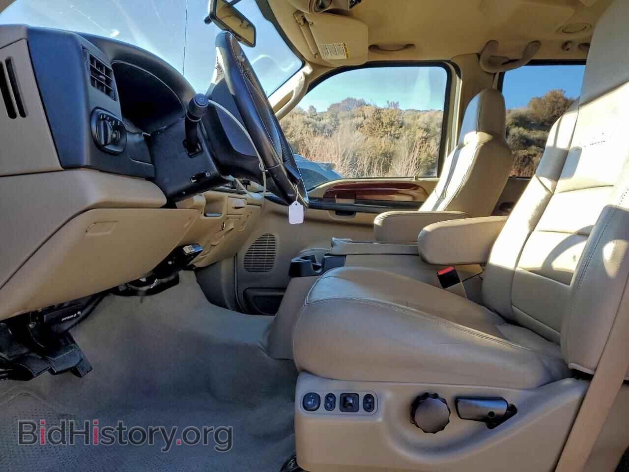 2005 FORD EXCURSION - VIN: 1FMSU43P95ED47586 - Photo 7