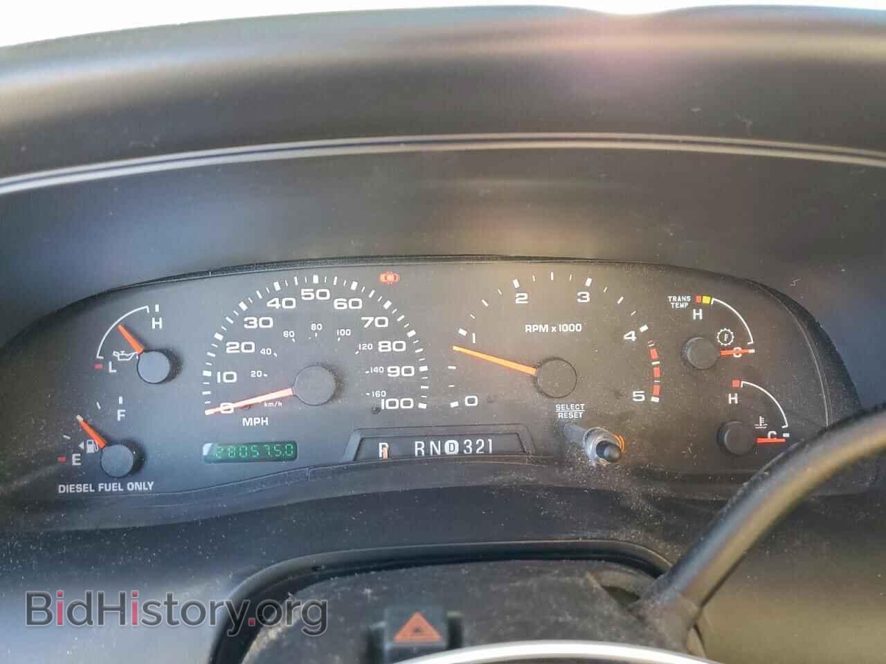 2005 FORD EXCURSION - VIN: 1FMSU43P95ED47586 - Photo 9