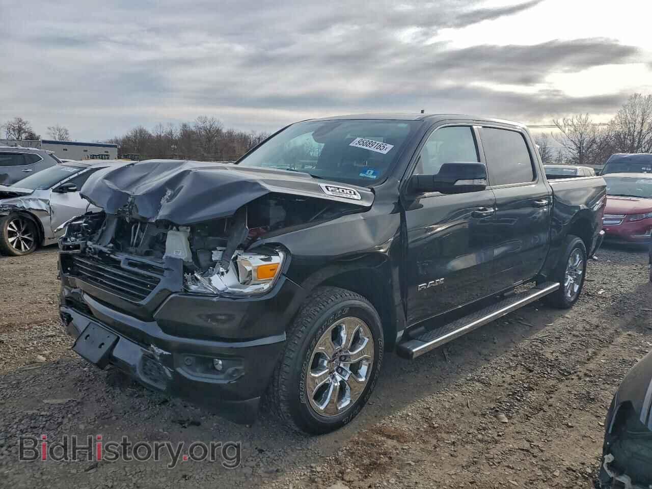 Photo 1C6SRFFT6LN301311 - RAM 1500 2020