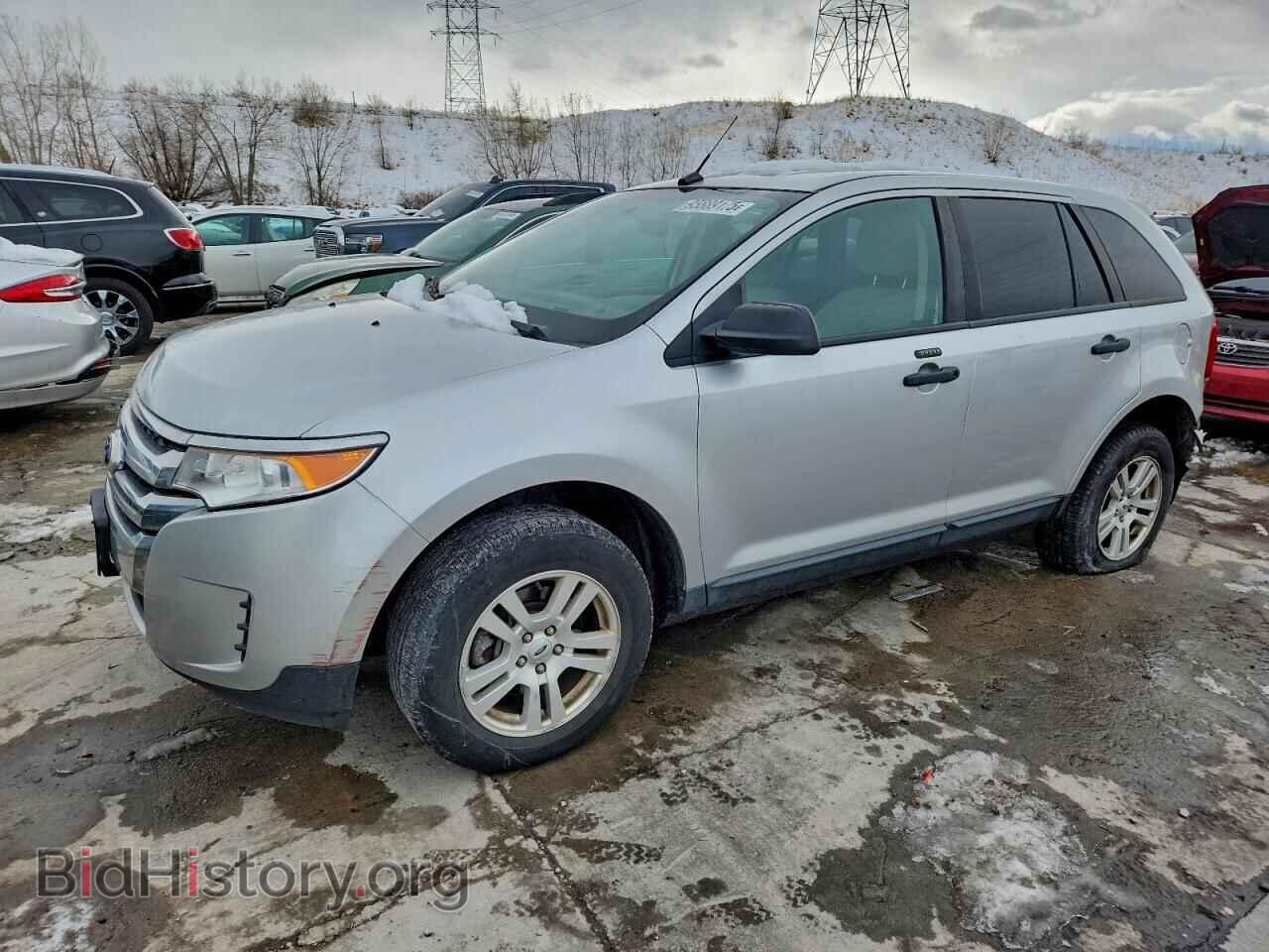 Photo 2FMDK3GC5DBA58618 - FORD EDGE 2013