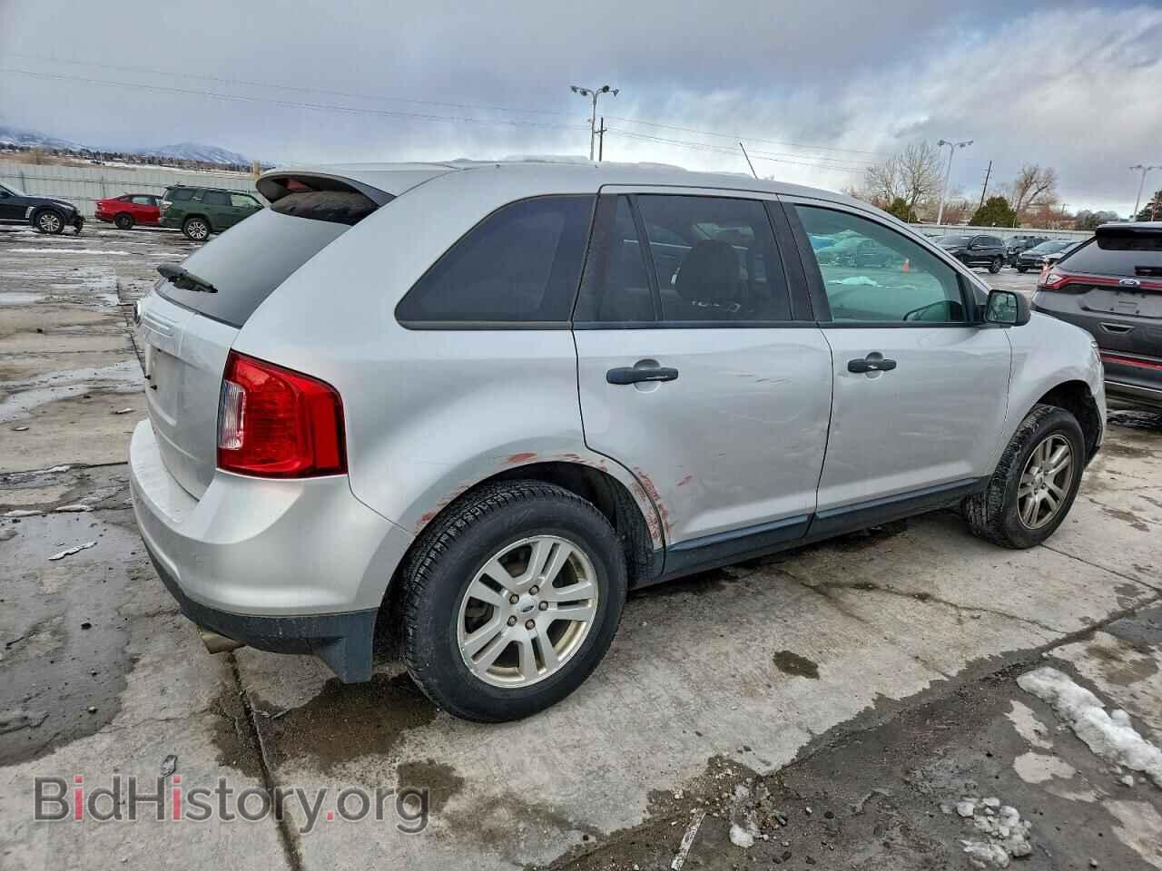 2013 FORD EDGE - VIN: 2FMDK3GC5DBA58618 - Фото 3