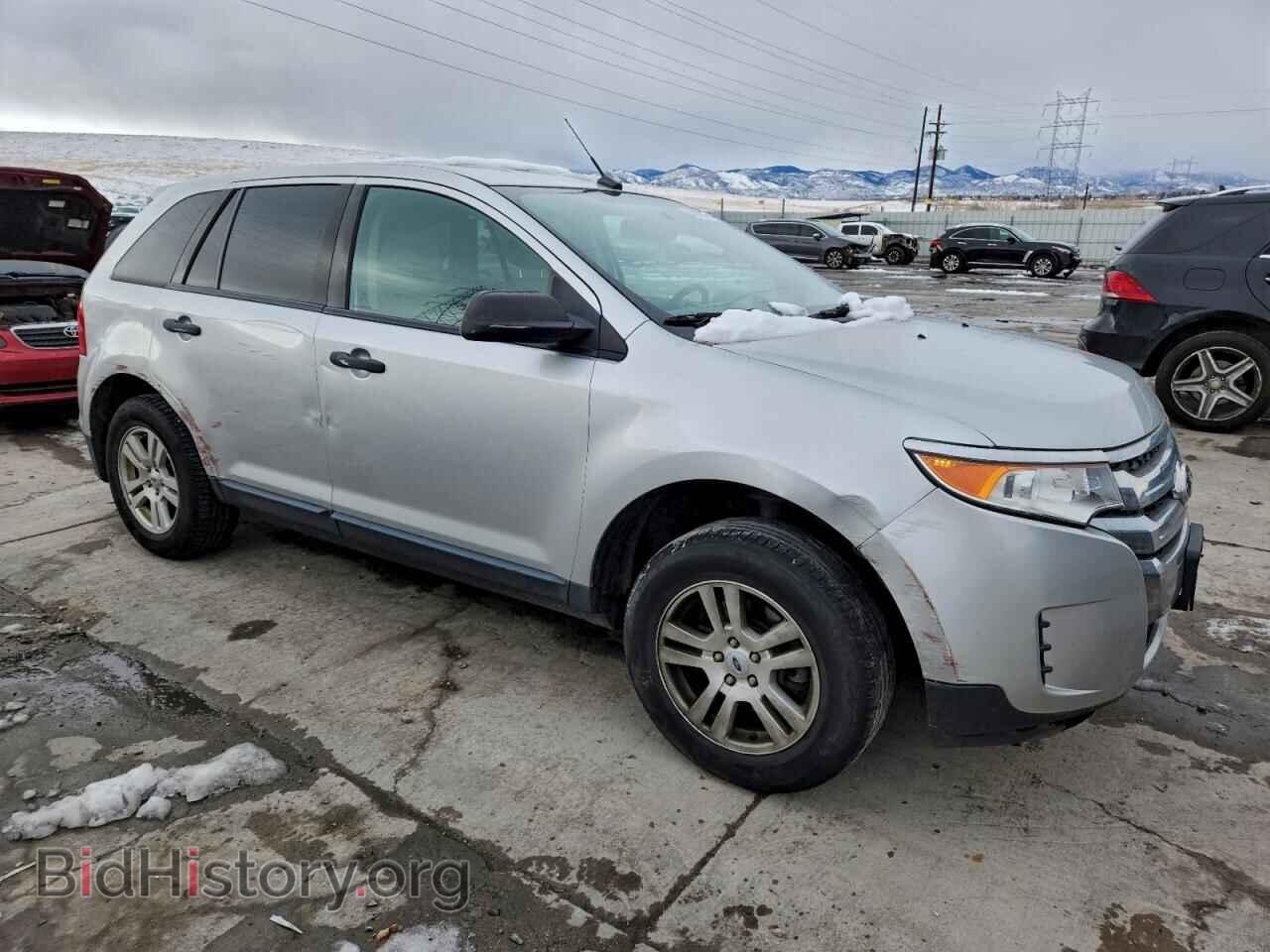2013 FORD EDGE - VIN: 2FMDK3GC5DBA58618 - Фото 4