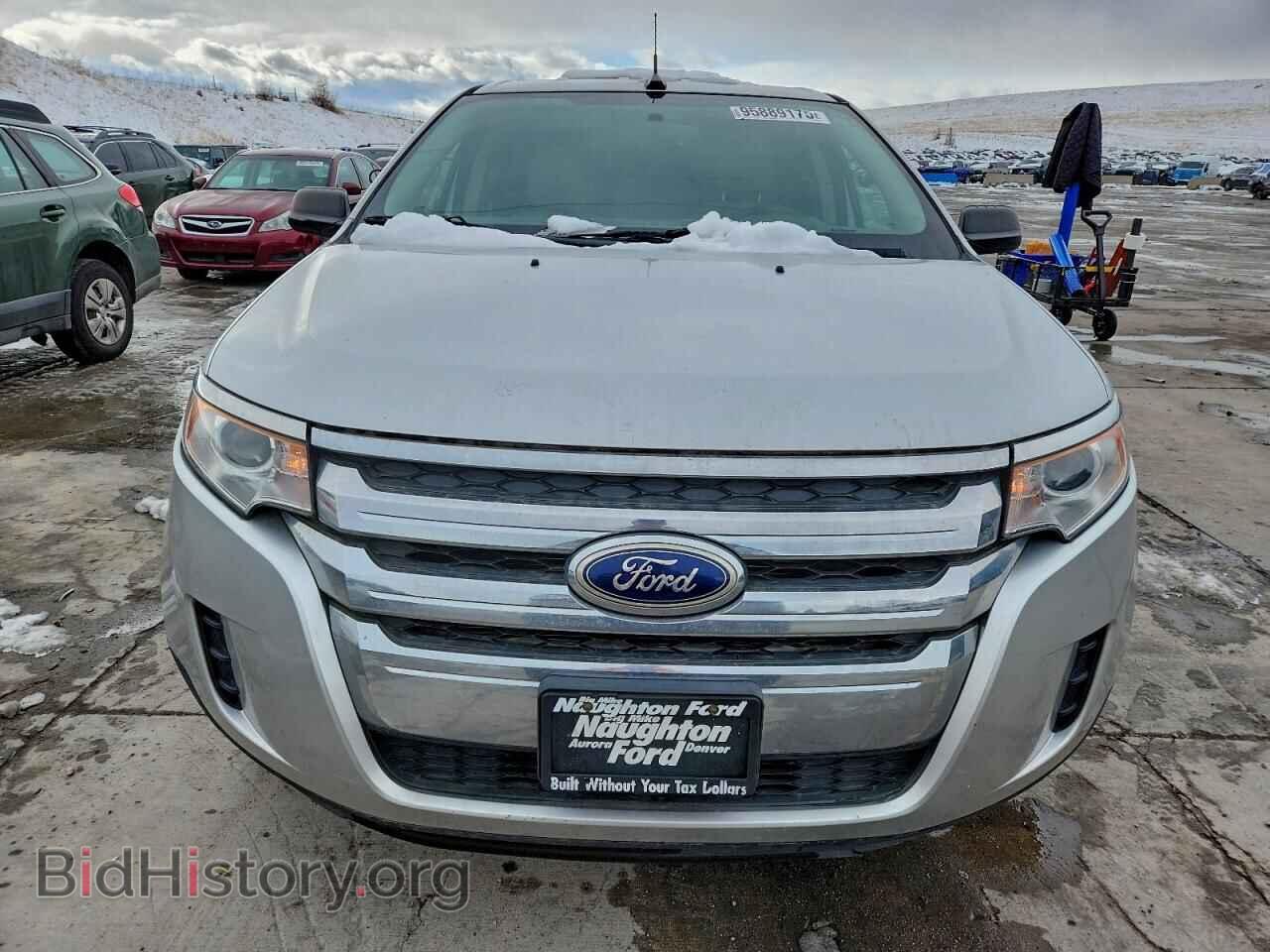 2013 FORD EDGE - VIN: 2FMDK3GC5DBA58618 - Фото 5