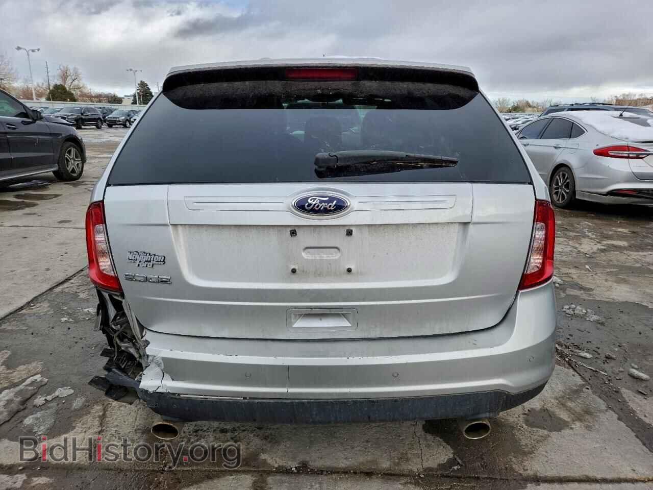 2013 FORD EDGE - VIN: 2FMDK3GC5DBA58618 - Фото 6