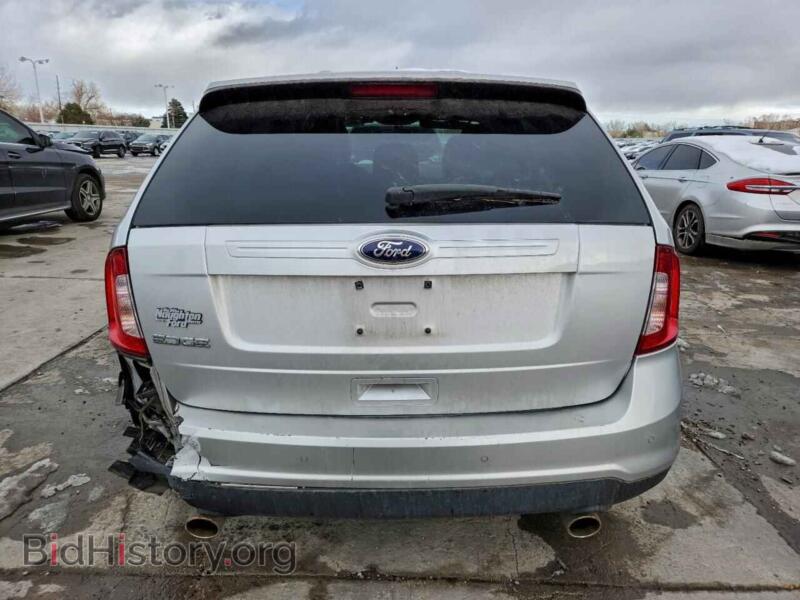 2013 Ford EDGE (VIN 2FMDK3GC5DBA58618) — фото 6 из 13