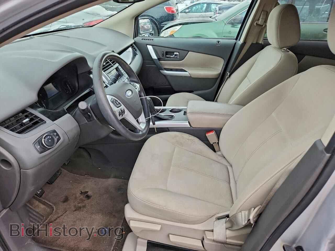 2013 FORD EDGE - VIN: 2FMDK3GC5DBA58618 - Фото 7