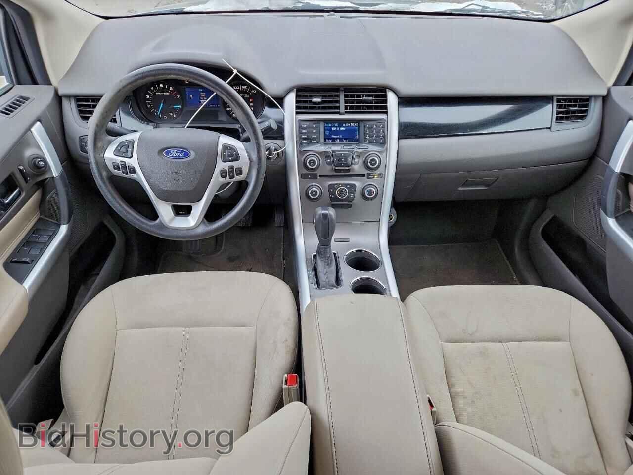 2013 FORD EDGE - VIN: 2FMDK3GC5DBA58618 - Фото 8