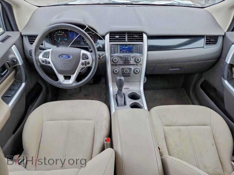 2013 Ford EDGE (VIN 2FMDK3GC5DBA58618) — фото 8 из 13