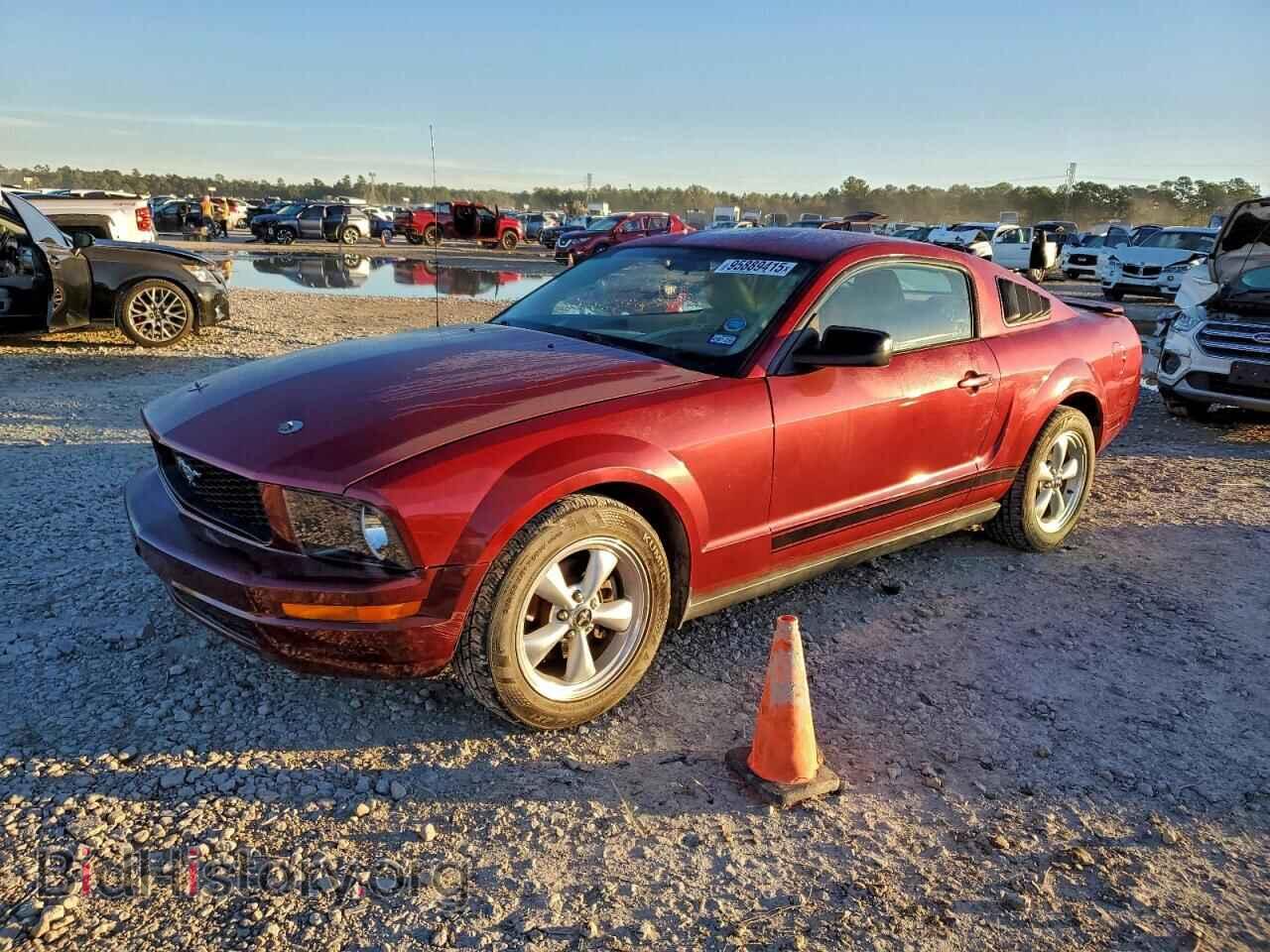 Photo 1ZVHT80N095116445 - FORD ALL Models 2009