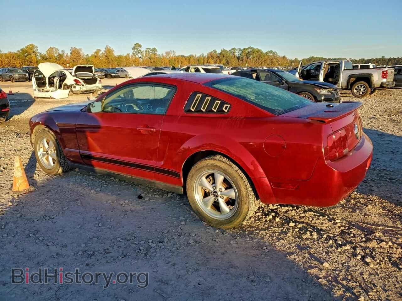 2009 FORD ALL Models - VIN: 1ZVHT80N095116445 - Фото 2