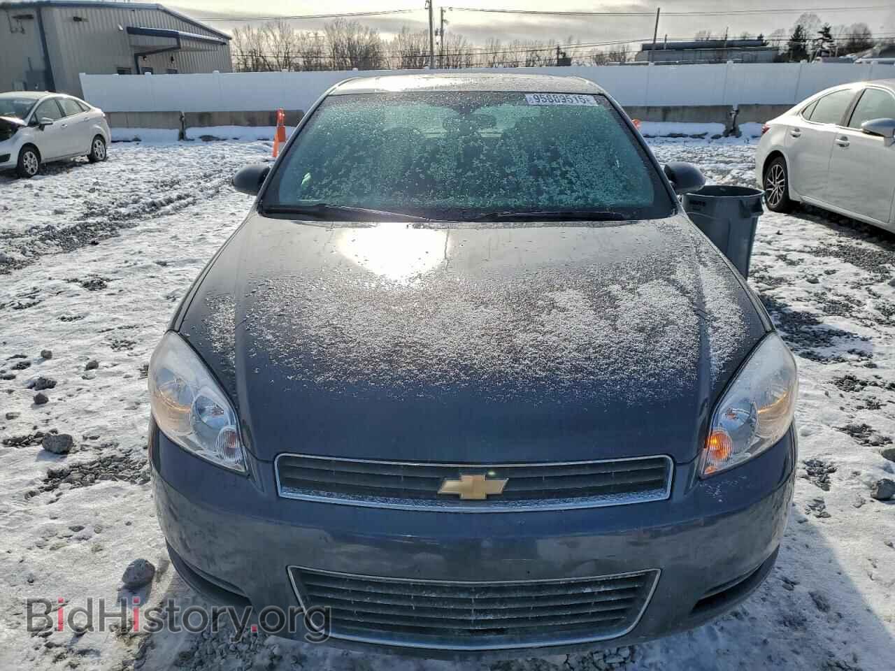 2008 CHEVROLET IMPALA - VIN: 2G1WT58N689126047 - Фото 5