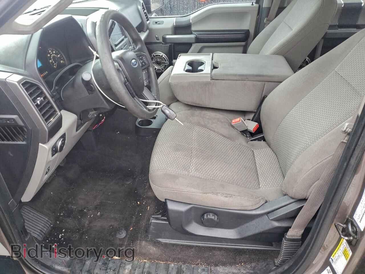 2018 FORD F-150 - VIN: 1FTEW1EG7JFA08238 - Фото 7