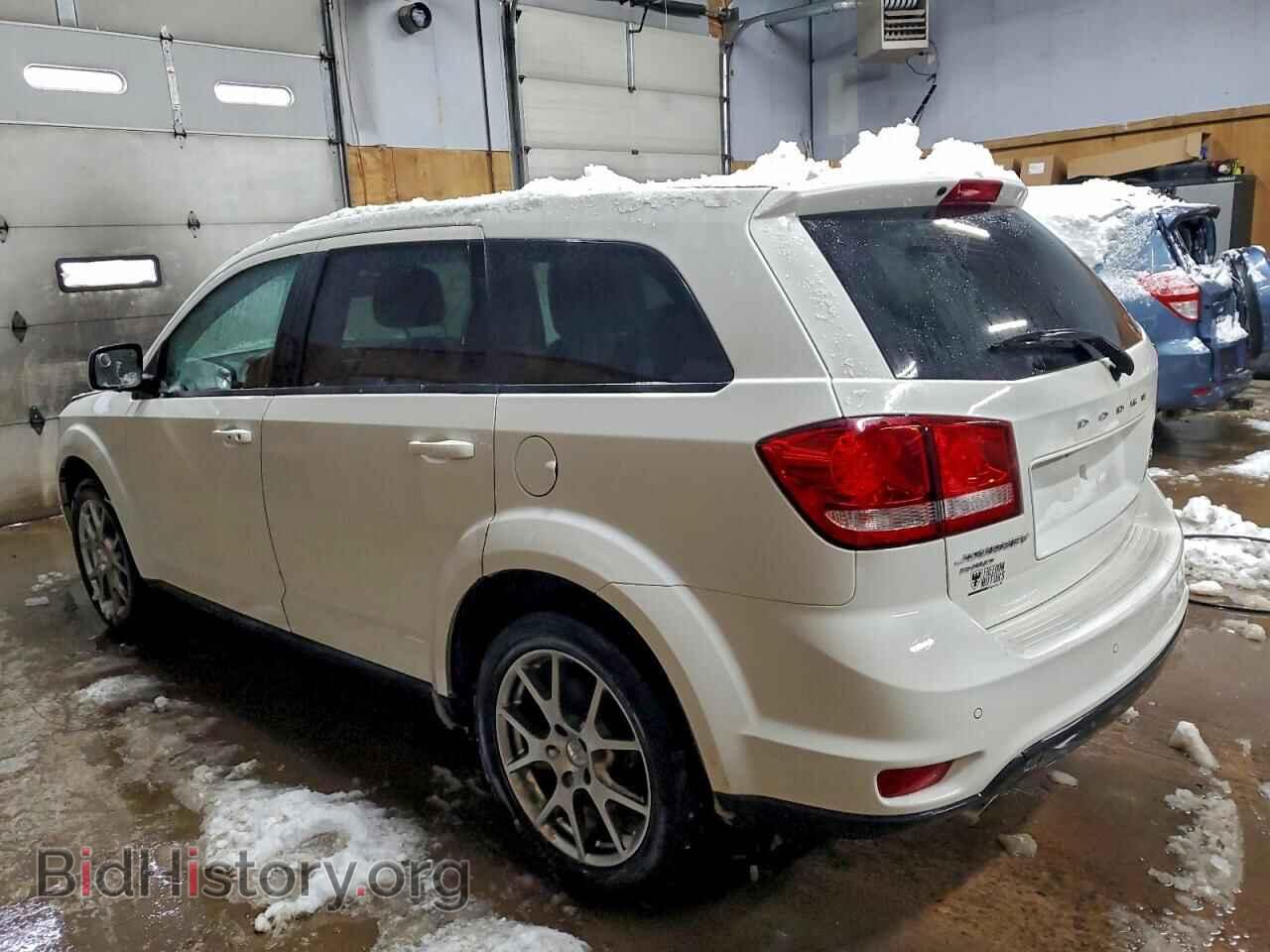 2017 DODGE JOURNEY - VIN: 3C4PDDEG6HT596147 - Фото 2