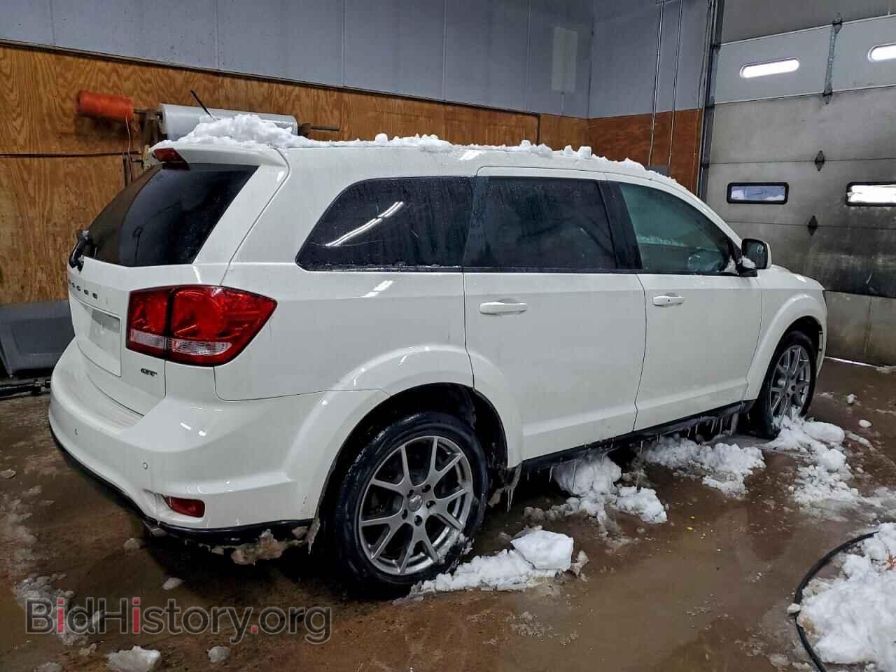 2017 DODGE JOURNEY - VIN: 3C4PDDEG6HT596147 - Фото 3