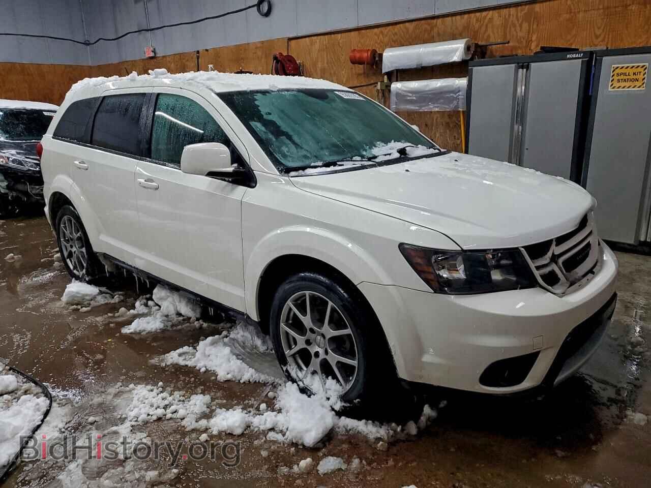 2017 DODGE JOURNEY - VIN: 3C4PDDEG6HT596147 - Фото 4