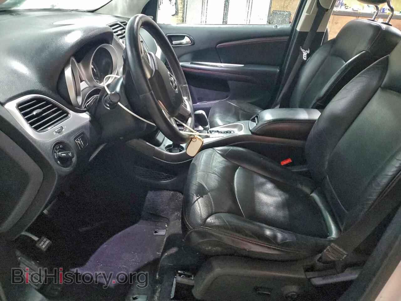 2017 DODGE JOURNEY - VIN: 3C4PDDEG6HT596147 - Фото 7