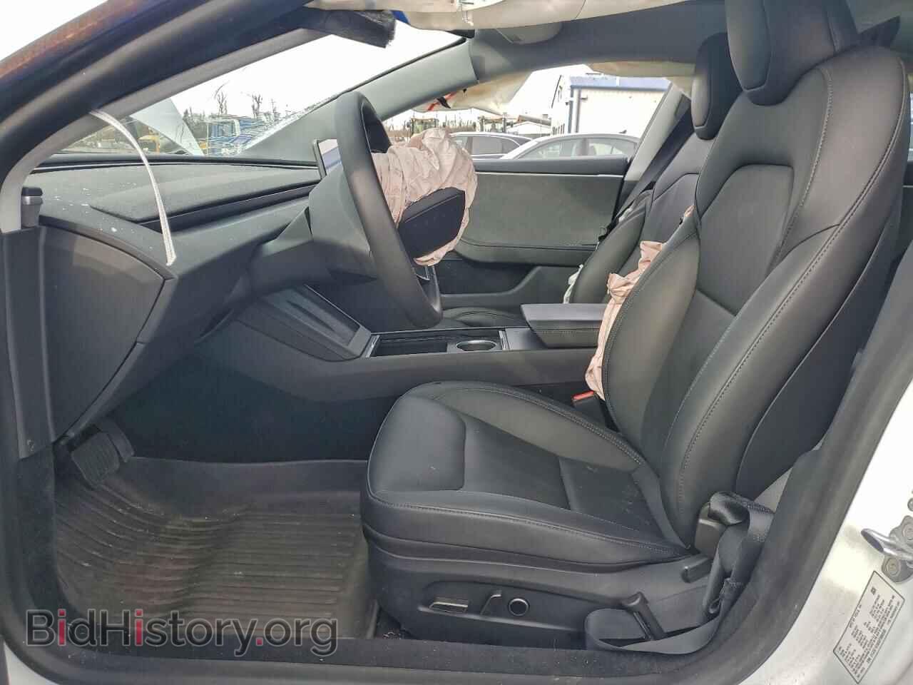2025 TESLA MODEL 3 - VIN: 5YJ3E1EA8SF906598 - Photo 7