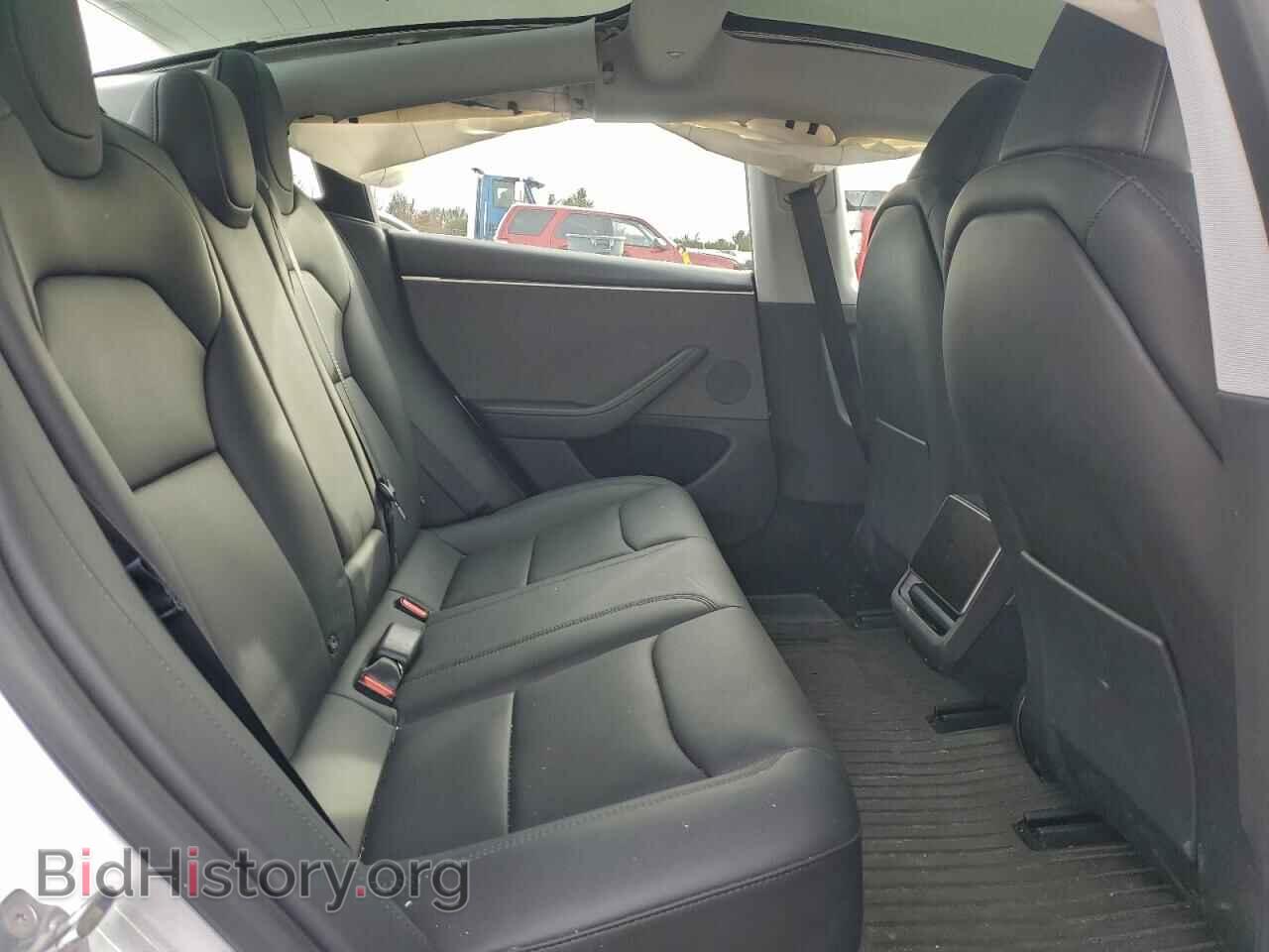 2025 TESLA MODEL 3 - VIN: 5YJ3E1EA8SF906598 - Photo 10