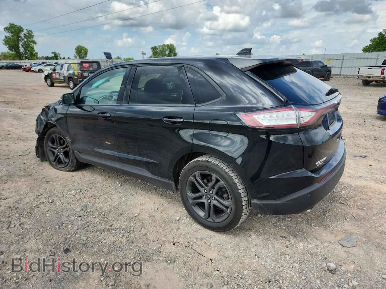 2018 FORD EDGE - VIN: 2FMPK3J96JBB35745 - Photo 2