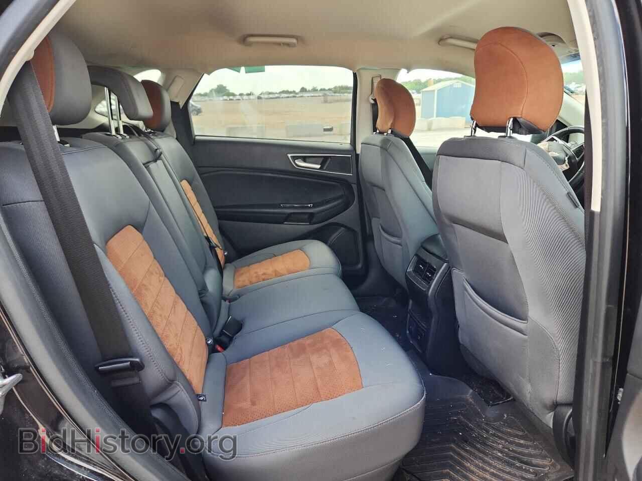 2018 FORD EDGE - VIN: 2FMPK3J96JBB35745 - Photo 11