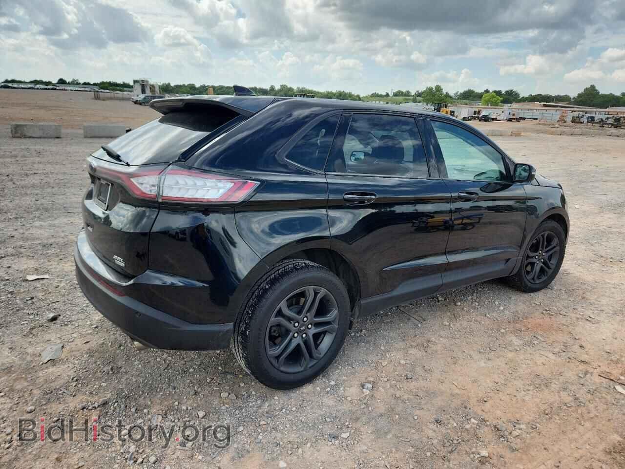 2018 FORD EDGE - VIN: 2FMPK3J96JBB35745 - Photo 3