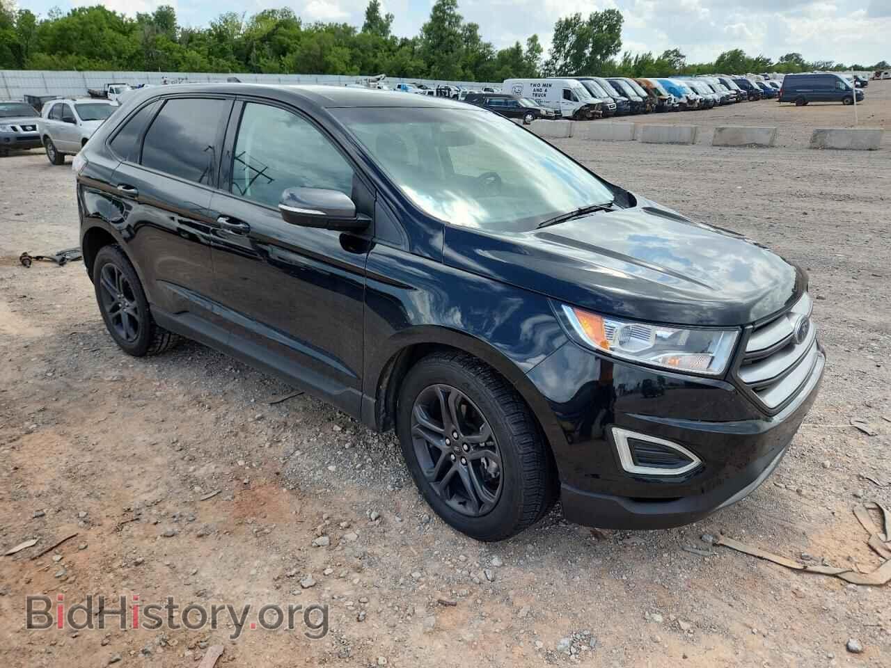 2018 FORD EDGE - VIN: 2FMPK3J96JBB35745 - Photo 4
