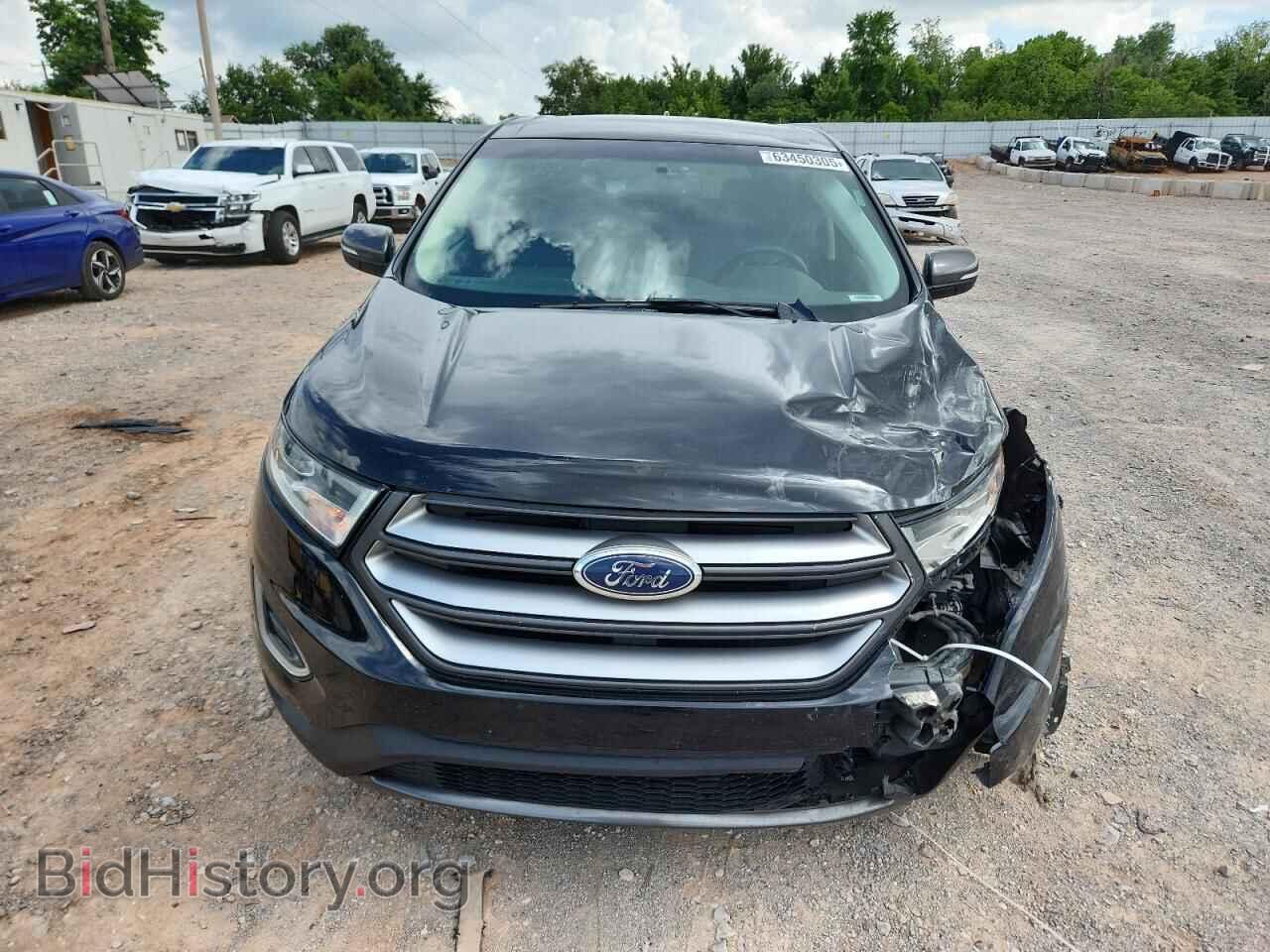 2018 FORD EDGE - VIN: 2FMPK3J96JBB35745 - Photo 5