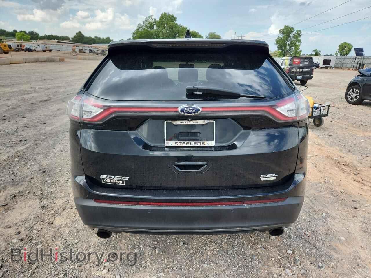 2018 FORD EDGE - VIN: 2FMPK3J96JBB35745 - Photo 6