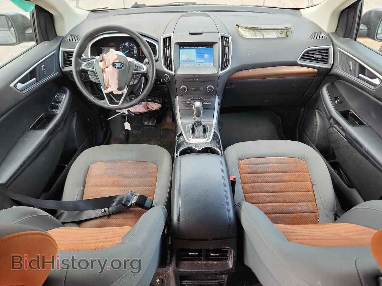 2018 FORD EDGE - VIN: 2FMPK3J96JBB35745 - Photo 8