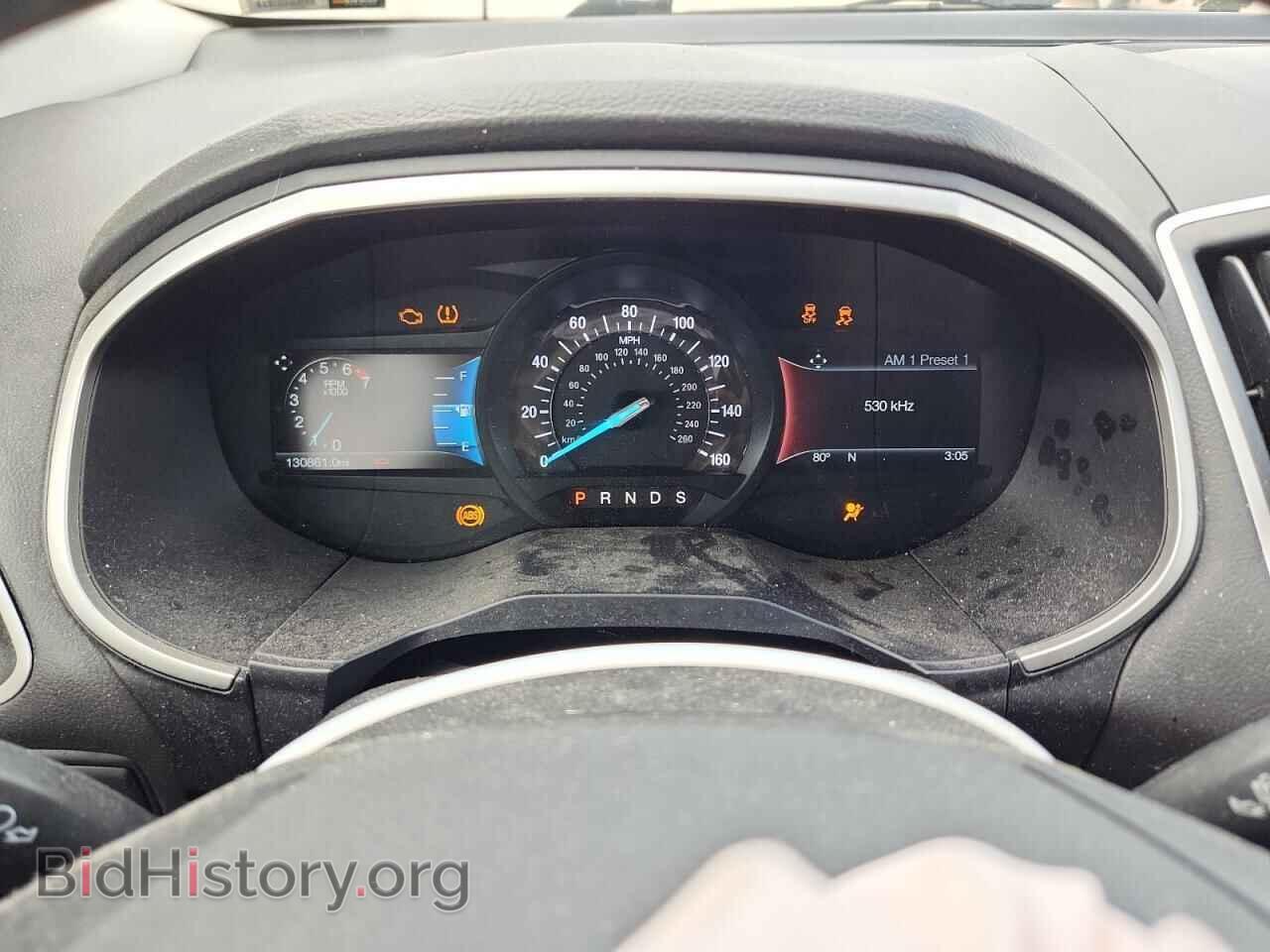 2018 FORD EDGE - VIN: 2FMPK3J96JBB35745 - Photo 9