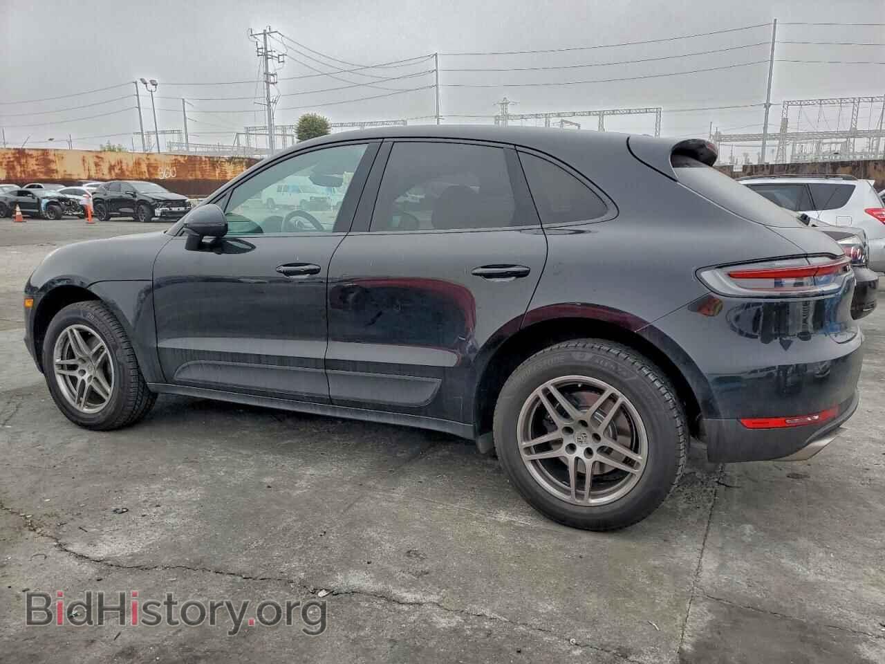 2020 PORSCHE MACAN - VIN: WP1AA2A58LLB10075 - Фото 2